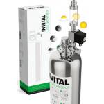 INVITAL co2 Генератор с нощно изключване с 2л бутилка (z07796)