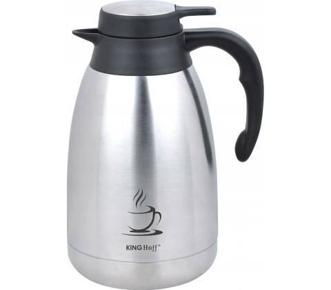 KingHoff termoska 2 l