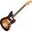 Squier Classic Vibe '60s Jazzmaster IL Olympic White