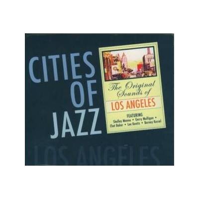 V/A - Cities Of Jazz - Los Angeles CD