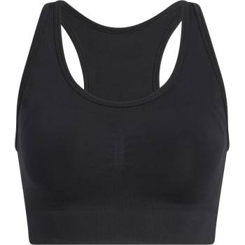 adidas Formotion Sculpt Medium-Support Sports Bra Womens - Black