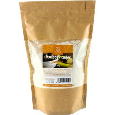 Najtelo Práškový třtinový cukr 500 g