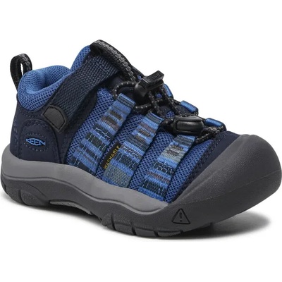 KEEN Обувки Keen Newport H2SHO 1026205 Bright Cobalt/Black (Newport H2SHO 1026205)