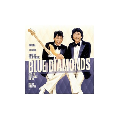 BLUE DIAMONDS - GREATEST HITS 1 CD