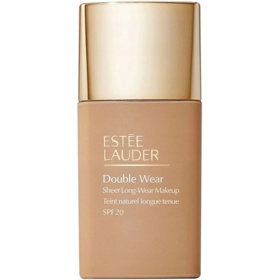 Estée Lauder Double Wear Sheer Long-Wear ľahký zmatňujúci make-up SPF20 3W1 Tawny 30 ml