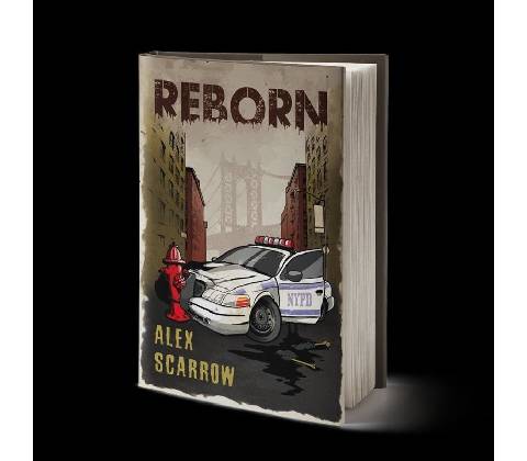 Rebuilt - Alex Scarrow