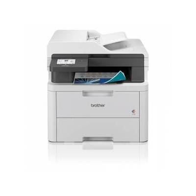 Цветно лазерно мултифункционално устройство Brother DCP-L3560CDW, A4