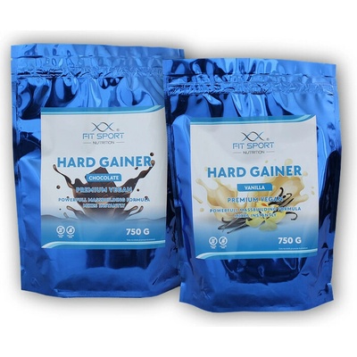FitSport Nutrition Hard Gainer 750 g