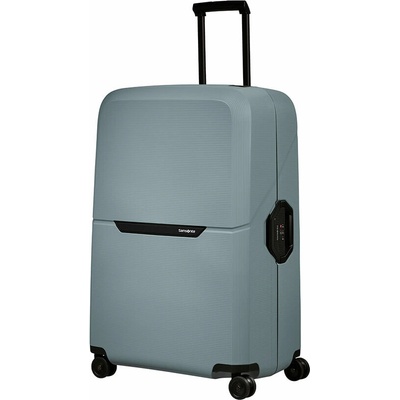 Samsonite Magnum Eco Spinner81 Ice Blue modrá 139 l