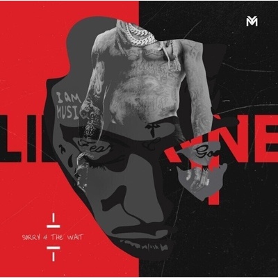 Lil Wayne Sorry 4 The Wait 2 LP