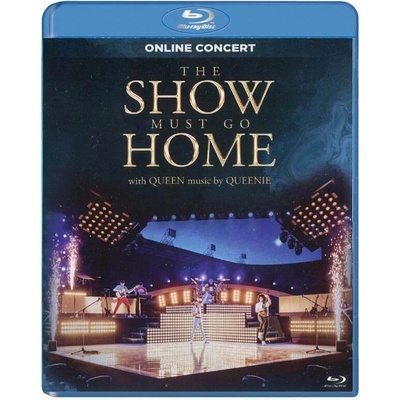 Queenie : The Show Must Go Home By BD