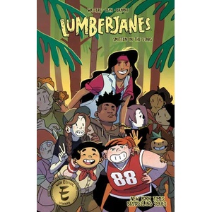 Lumberjanes Vol. 17 | Shannon Watters, Kanesha C. Bryant (ISBN: 9781684156672)