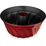 Berlinger Haus Форма за кекс с титаниево покритие Metallic Line Burgundy 25cm 56035 (BH/7865A)