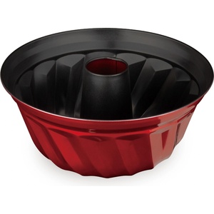 Berlinger Haus Форма за кекс с титаниево покритие Metallic Line Burgundy 25cm 56035 (BH/7865A)