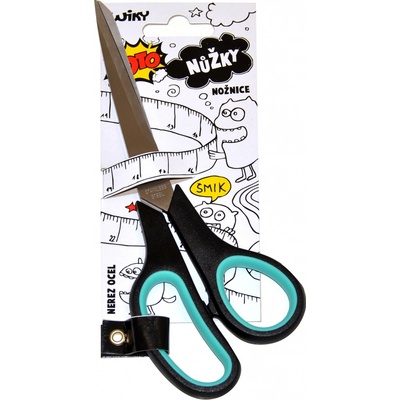WIKY Nožnice univerzálne LUX 21,5 cm