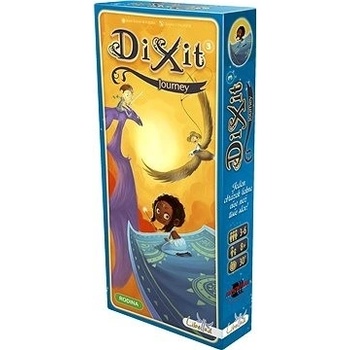 Asmodee Dixit 3. rozšírenie Journey