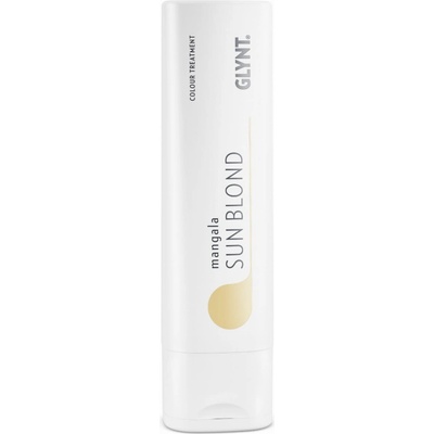 Glynt Mangala Sun Blond 200 ml tónovací maska na vlasy pro blond odstíny