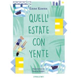 Quell'estate con Yente. Ediz. ad alta leggibilità | Enne Koens (2025)