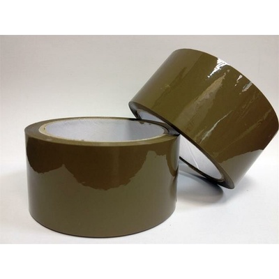 OEM Páska baliaca lepiaca 48 mm x 66 m hnedá