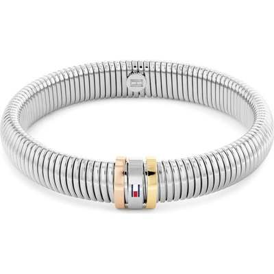 Tommy Hilfiger Hravý náramek z oceli pro ženy Stretch Bracelets 2780994