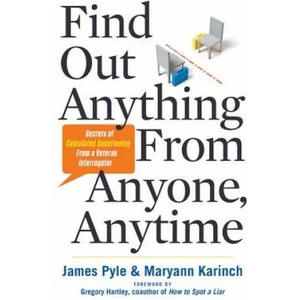 Find out Anything from Anyone, Anytime | James O Pyle (2014)