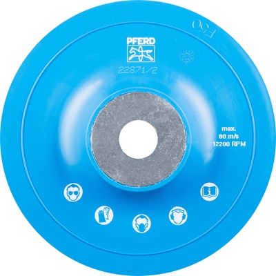 Pferd 44890040 | Nosič fíbrov 125 mm x M14, GT