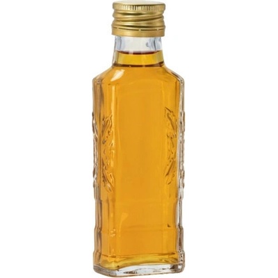 HOME Sklenená fľaša MOSKVA 100ml