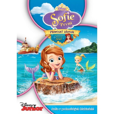 Sofie první Plovoucí zámek DVD