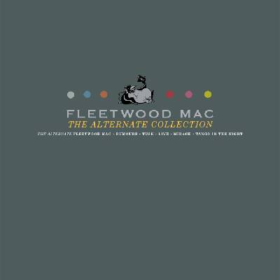 Warner Fleetwood Mac: The Alternate Collection (RSD2022) - 8Vinyl (LP) (055651)