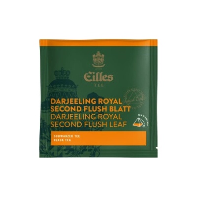 Eilles Tea Diamond Darjeeling Second Flush 100 ks