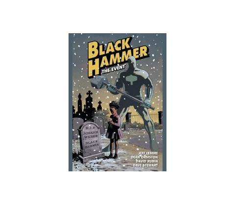 Black Hammer 2 The Event
