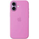 Apple Калъф Back Cover за iPhone 17 Silicone MagSafe Electric Lavender (MHVT4ZM/A)