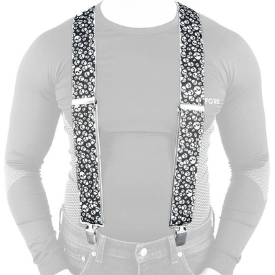 Oxford Skulls M167-64
