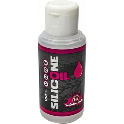 HOBBYTECH silikónový olej do tlmičov 750 CPS 80 ml