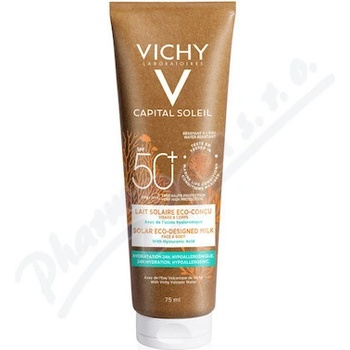 Vichy Capital Soleil ochranné mléko SPF50+ 75 ml