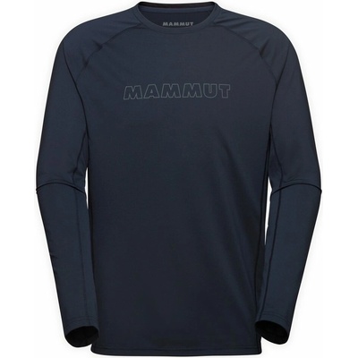 MAMMUT Selun FL Longsleeve Men Logo marine