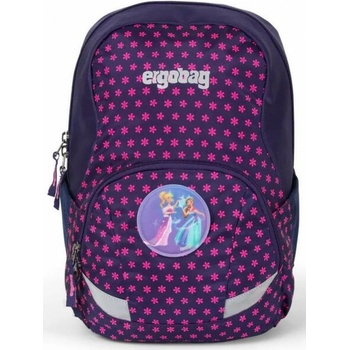 Ergobag Easy Flake fialový