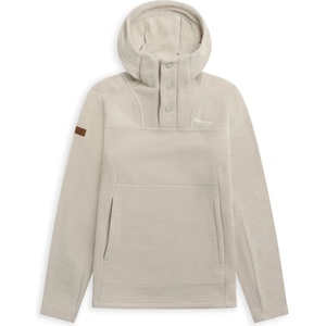Bergans of Norway Дамски поларен пуловер Bergans Women's Hareid Fleece Hoodie Fleece jumper - Coastal Sand - размер XS (105-7689-0111)