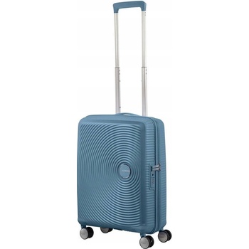 American Tourister Soundbox Ston.Blue 35,5 l
