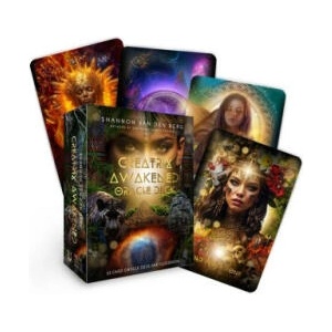 CREATRIX AWAKENED ORACLE DECK (2024)