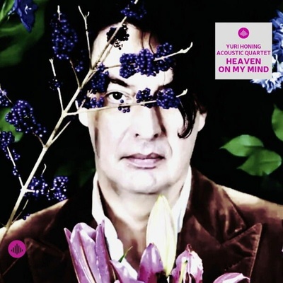 HONING, YURI -ACOUSTIC QU - HEAVEN ON MY MIND CD