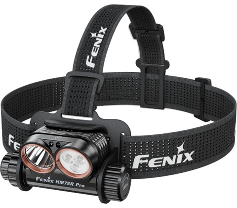 Fenix HM75R Pro