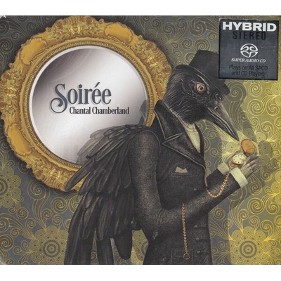 Chantal Chamberland - Soirée SACD