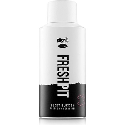 BusyB Fresh Pit Becky Blossom deospray 150 ml – Zboží Dáma