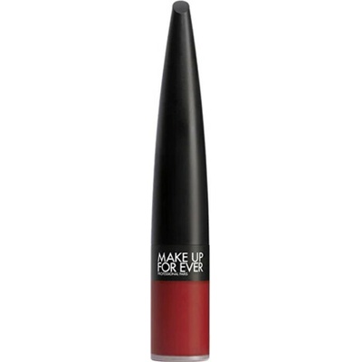 Make Up For Ever Matný rúž Rouge Artist Matte Liquid Lipstick 320 Goji All The Time 4,5 ml