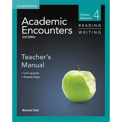 Academic Encount 4 (2Ed): Tchr´s Manual