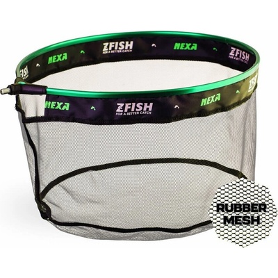 Zfish Podberáková Hlava Nexa Landing Net 40x45 cm