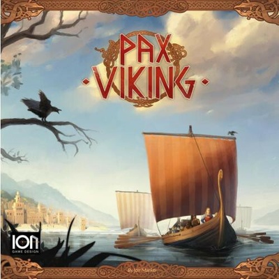 Sierra Madre Games Pax Viking