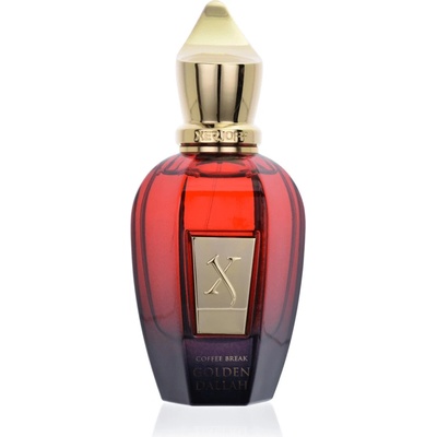 Xerjoff Golden Dallah parfém unisex 50 ml tester