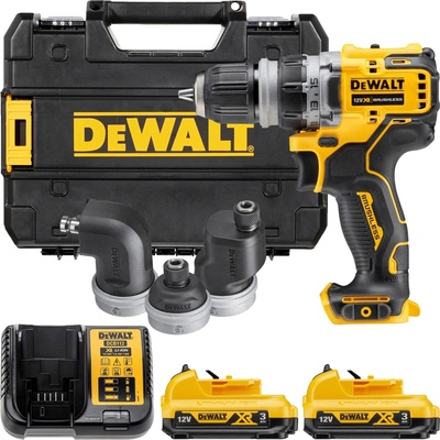 DeWalt DCD703L2T – Hledejceny.cz
